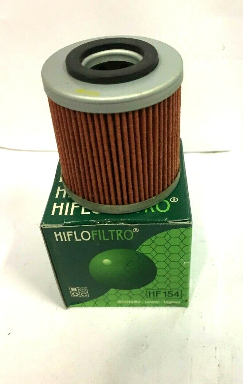 E1715400 HIFLO HF 154 OIL FILTER APPROVED TUV HUSQVARNA S 10 TC 2004-2007 *