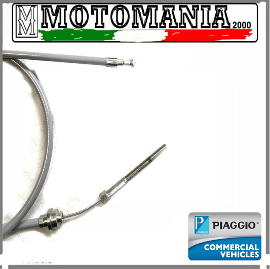 TRASMISSIONE COMANDO FRENO ANTERIORE VESPA PK XL ORIGINALE PIAGGIO
