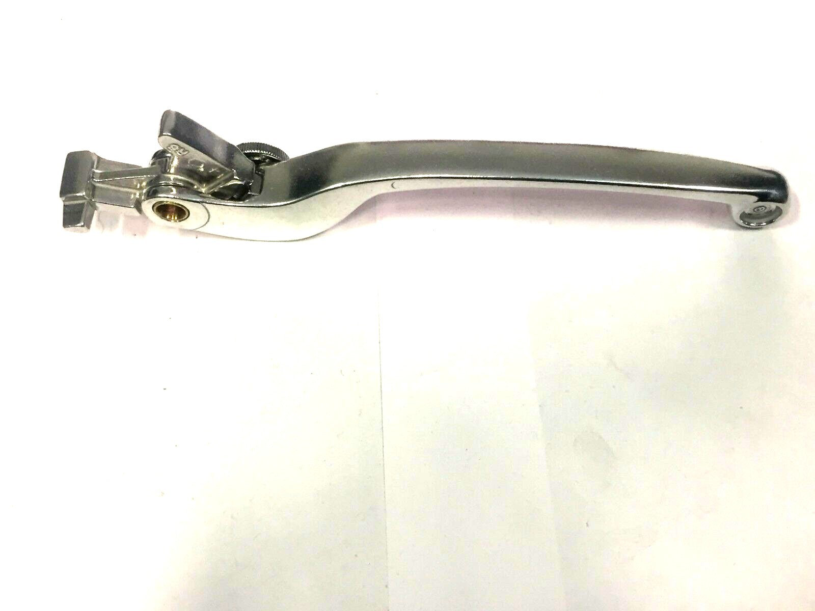 SGR 440678 RIGHT BRAKE LEVER CHROME KAWASAKI ER-6 F-N- 2006-2007-2008