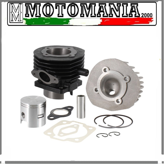 KIT CILINDRO CLASSIC PIAGGIO VESPA/APE 50CC 55MM