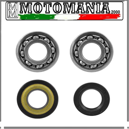 100200750  KIT REVISIONE ALBERO MOTORE  PER PIAGGIO VESPA 50-90CC  *
