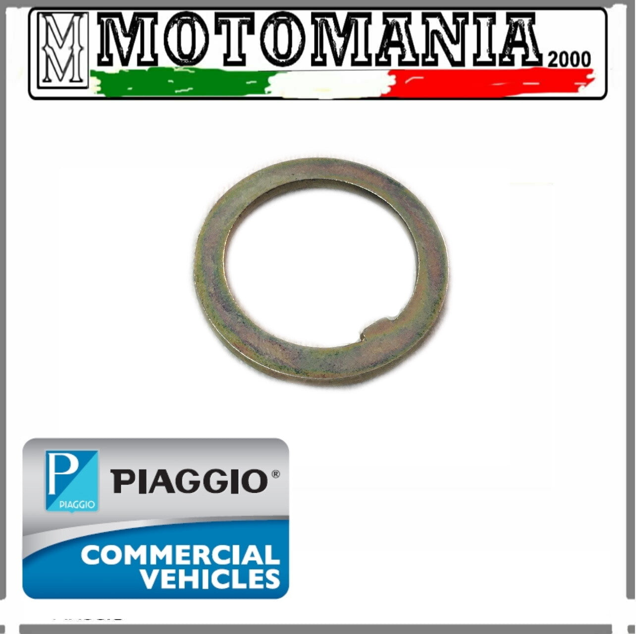 VESPA FL FL2 50-125 RONDELLA PER STERZO ORIGINALE PIAGGIO 226208
