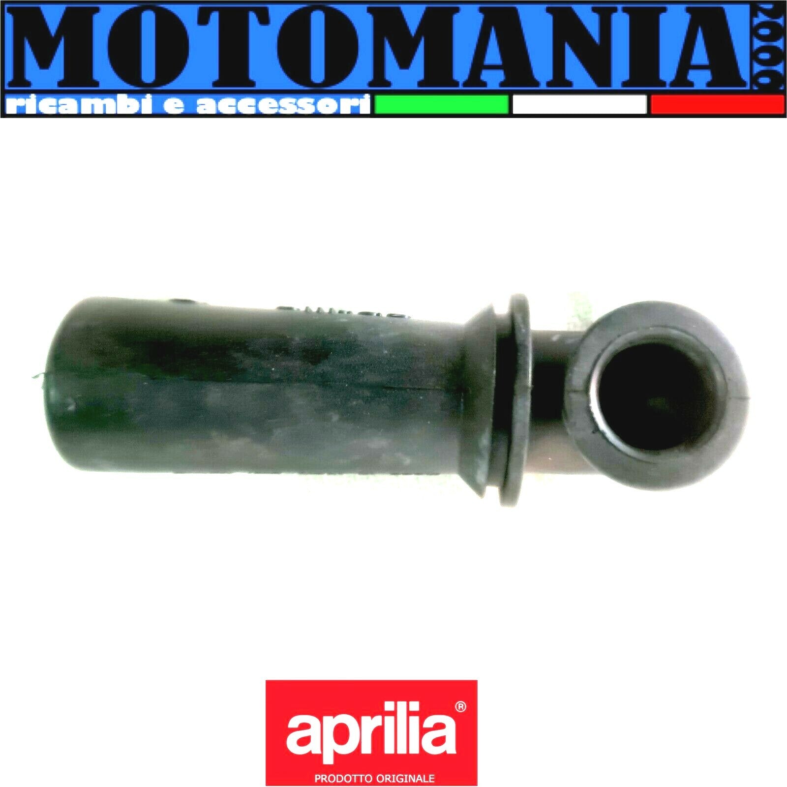 AP8220467  MANICOTTO ASPIRAZIONE ORIGINALE APRILIA  GULLIVER ,RALLY , SONIC , SR