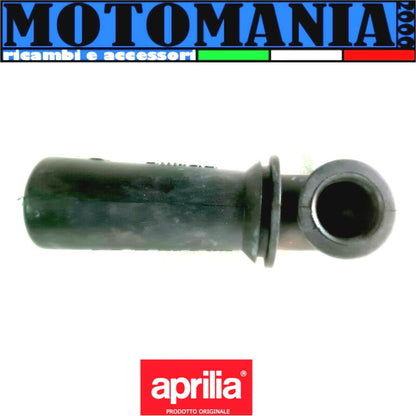 AP8220467  MANICOTTO ASPIRAZIONE ORIGINALE APRILIA  GULLIVER ,RALLY , SONIC , SR