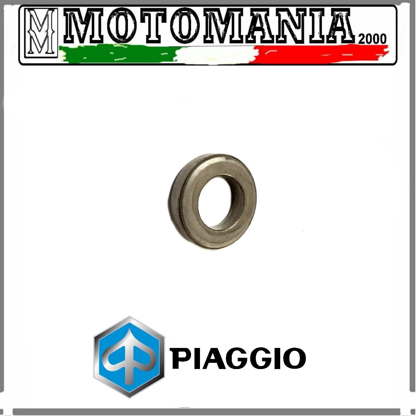 VARIATOR SPACER WASHER FOR VESPA LX 50 2T 2010-2013 ORIGINAL PIAGGIO