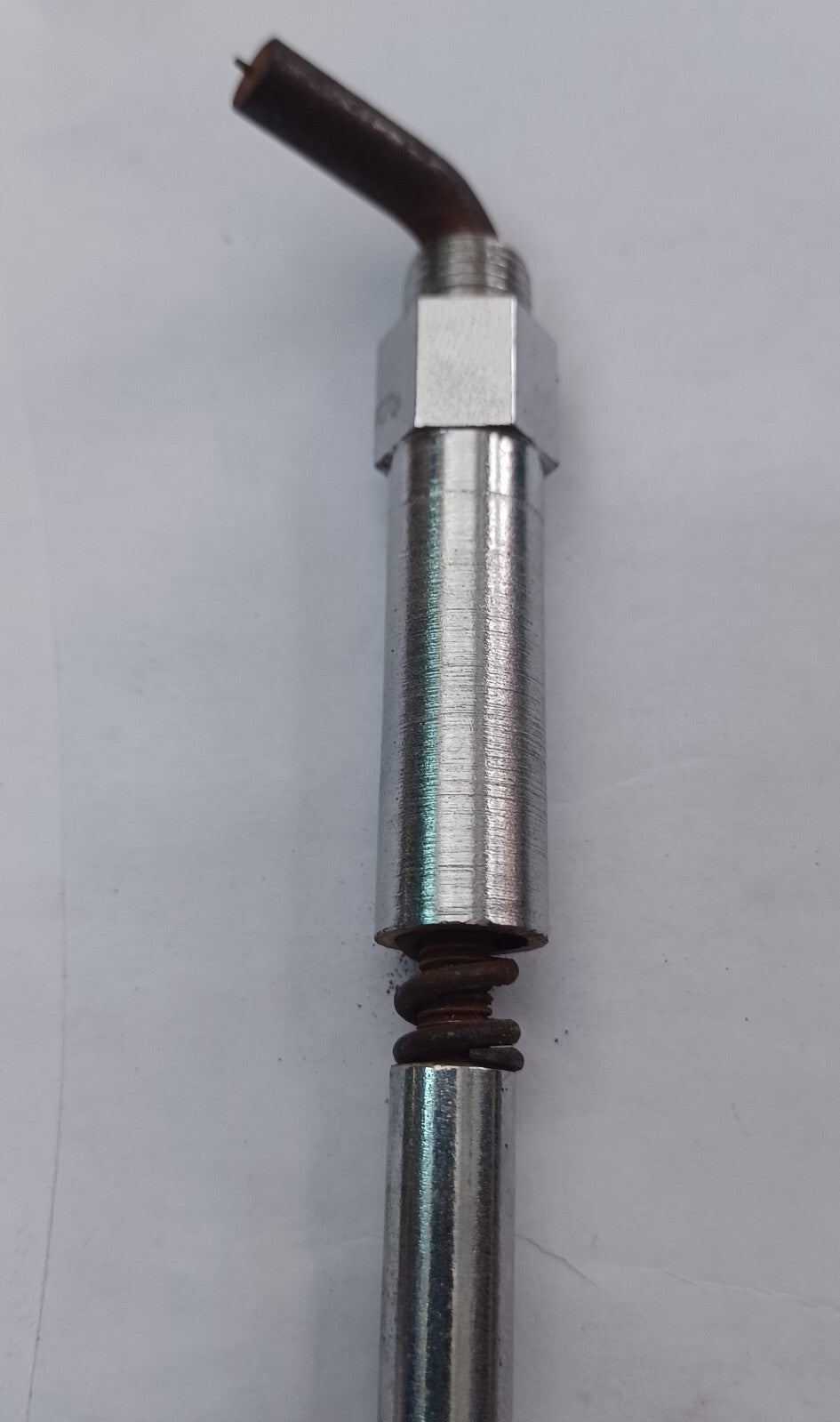 CANNETTA ANTERIORE COMPLETA PER FRENO MANUBRIO BICI R / BACCHETTA - EPOCA  *