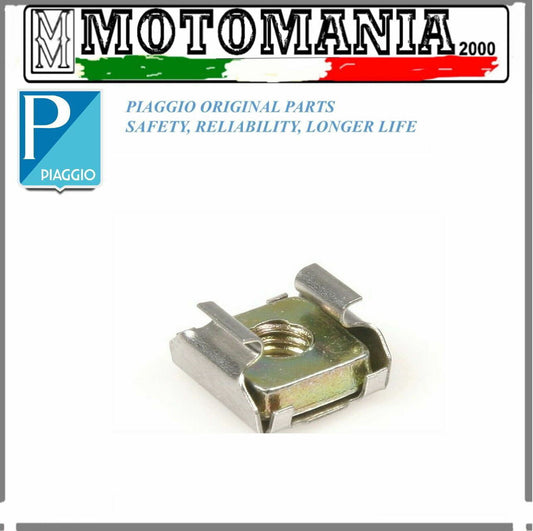 216819  VESPA HP RUSH PK XL DADO CON GABBIA PER FRECCIA ORIG. PIAGGIO  *