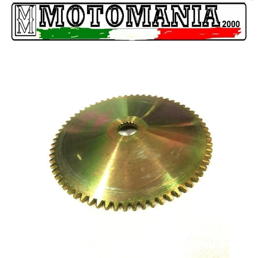 CIF 8200 TOOTHED SEMI PULLEY Piaggio Vespa LX 2T TOURING 2010-2011-2012-2013 *