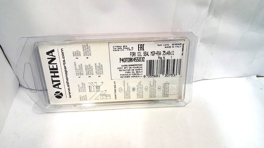 P40FORK455032 KIT PARAOLI FORCELLA  SUZUKI GS 650-DR 200