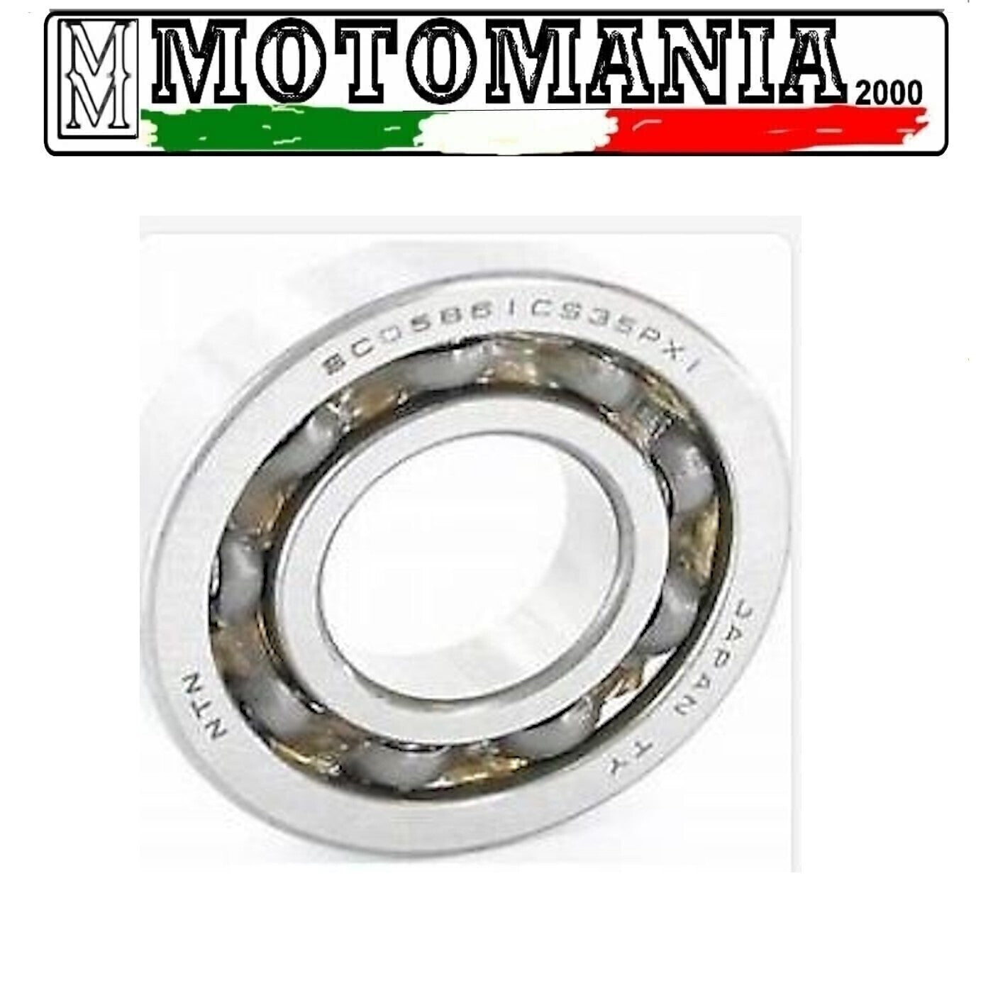 MS250560120AA CUSCINETTO 25X56X12 NTN HONDA KYMCO PEUGEOT *