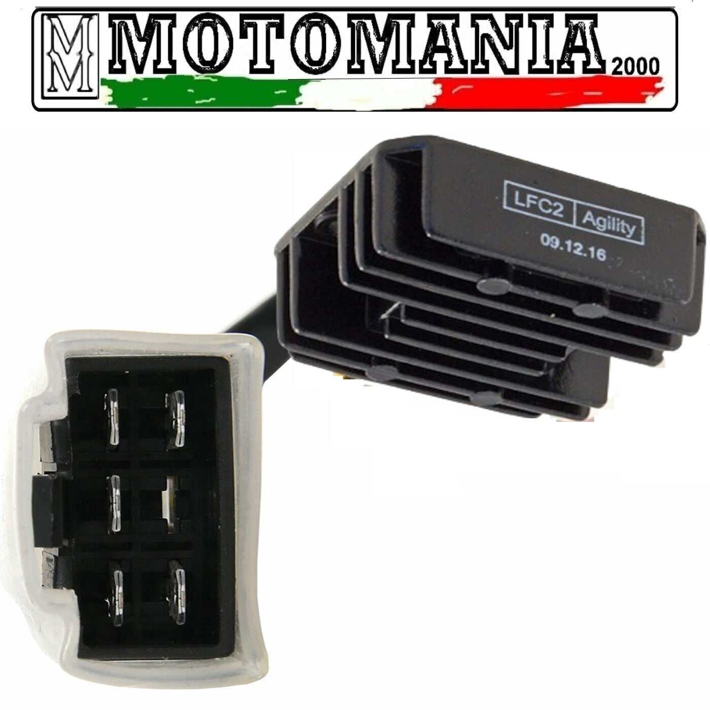 REGOLATORE KYMCO AGILITY RUOTA 16 125-150 CC 2008-2009 / AGILITY RS 50-125 2009*