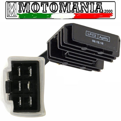 REGOLATORE KYMCO AGILITY RUOTA 16 125-150 CC 2008-2009 / AGILITY RS 50-125 2009*