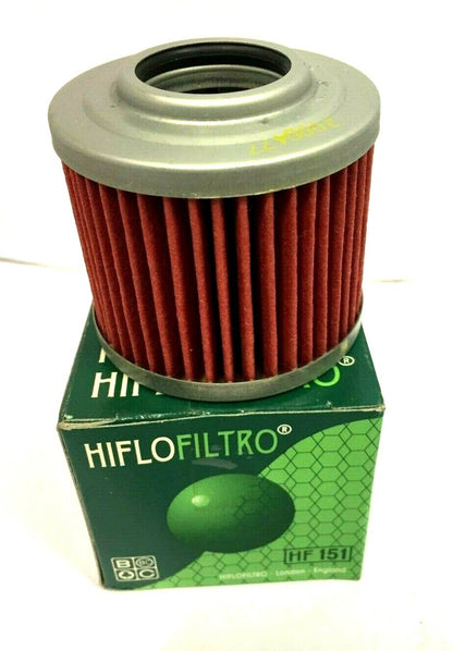 E1715100 OIL FILTER HF 151 BMW 650 F ST ROAD ENDURO 1993-1999