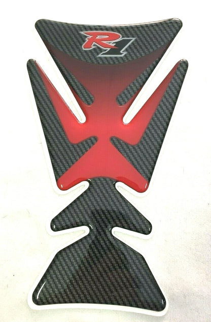 COPRISERBATOIO PROTEGGI SERBATOIO YAMAHA R1 RESINATO