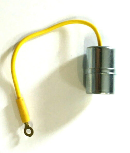 CONDENSATORE PIAGGIO APE 50 1 SERIE E VESPA 50-90-125 PRIMAVERA ORIGINALE