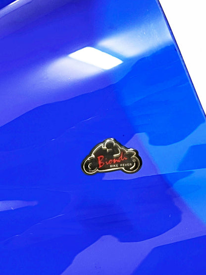8010087 CUPOLINO PER MOTO - YAMAHA YZF R6 BLU'