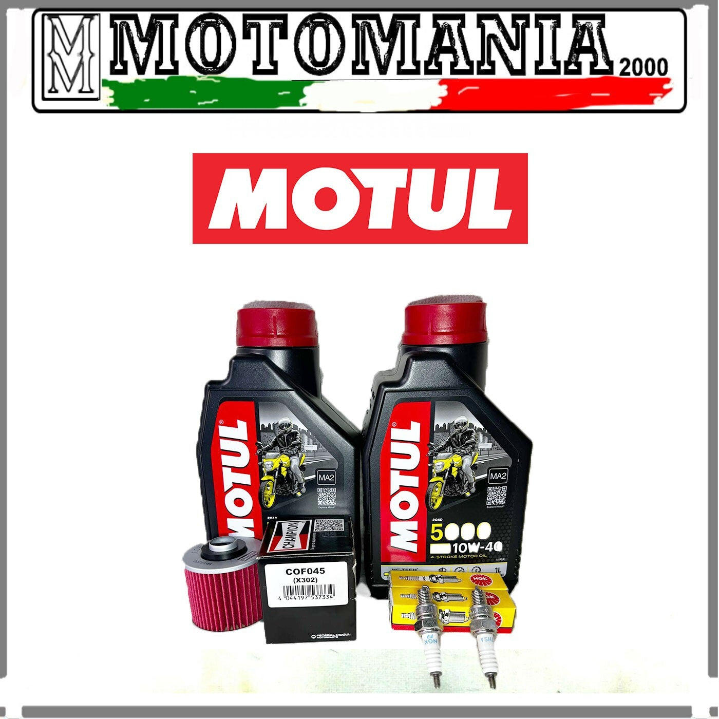 KIT TAGLIANDO YAMAHA VIRAGO XV 250   *