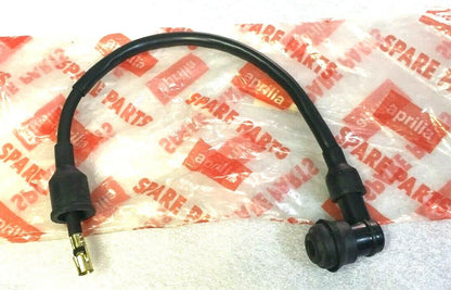 PIPETTA CANDELA CON CAVO ORIGINALE APRILIA SCARABEO DITECH 50 2001-2004