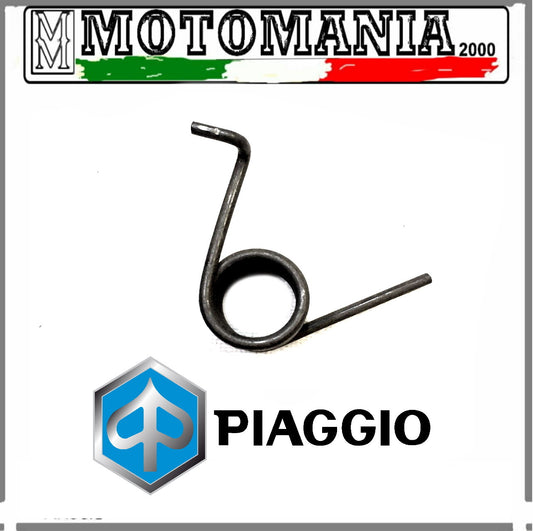 MOLLA LEVA FRENO POSTERIORE ORIGINALE PIAGGIO VESPA 125-150-160-180-200('61-'77)
