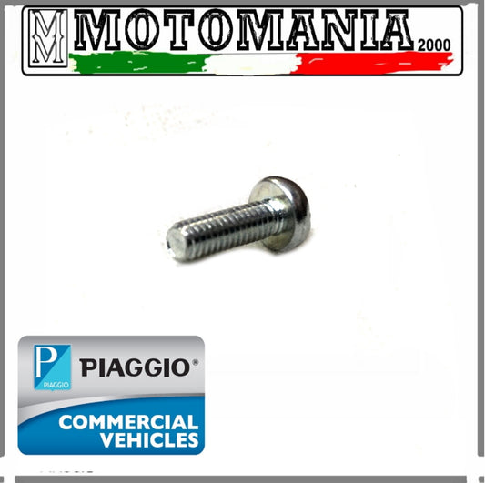 VESPA LX 125-150 VITE A TESTA CILINDRICA M4X12 ORIGINALE PIAGGIO 015996
