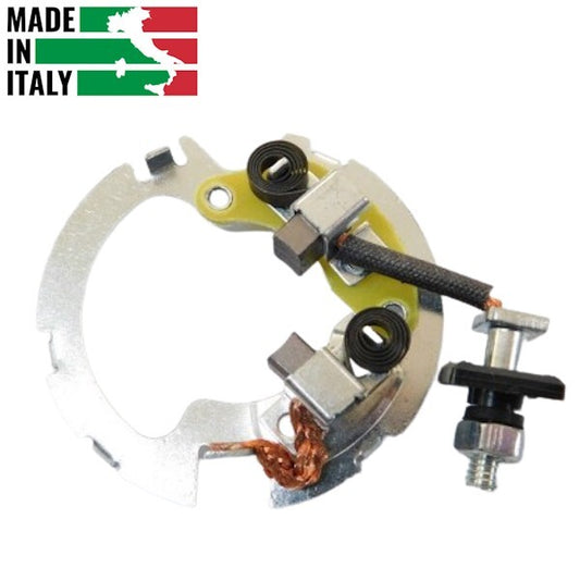 246350341  PORTASPAZZOLE MOTORINO AVVIAMENTO YAMAHA MAJESTY 250-400CC  *