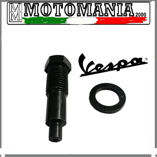 VITE SELETTORE CAMBIO CON RONDELLA PIAGGIO VESPA 50-125CC (VEDI DESCRIZIONE)*