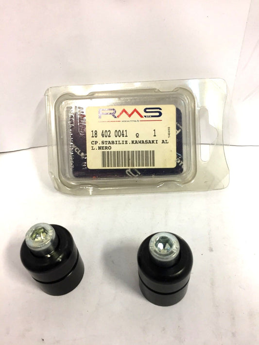184020041 CP STEERING BALANCINI BLACK RMS KAWASAKI