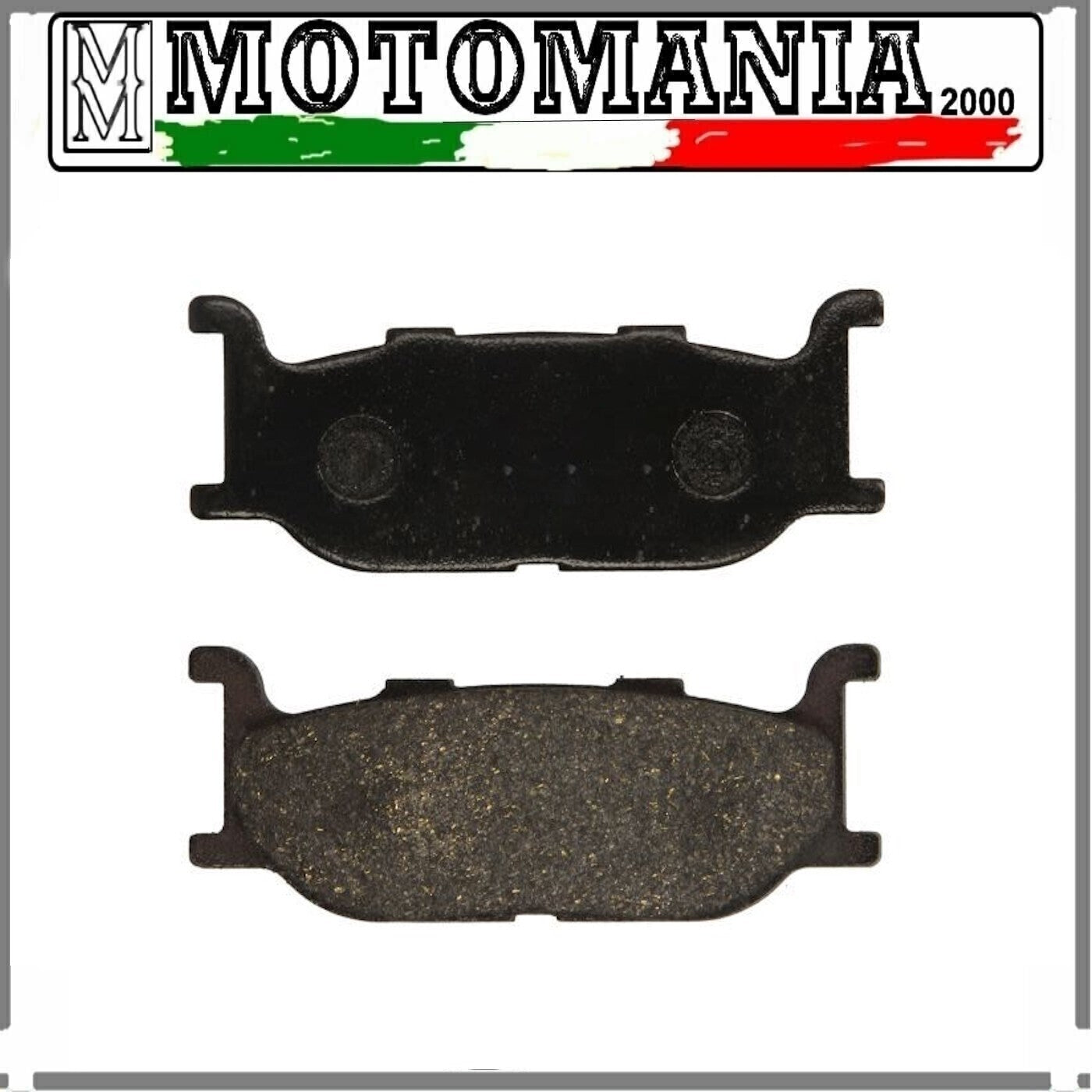 R1217900 PASTIGLIE FRENO ANTERIORE YAMAHA T-MAX 500