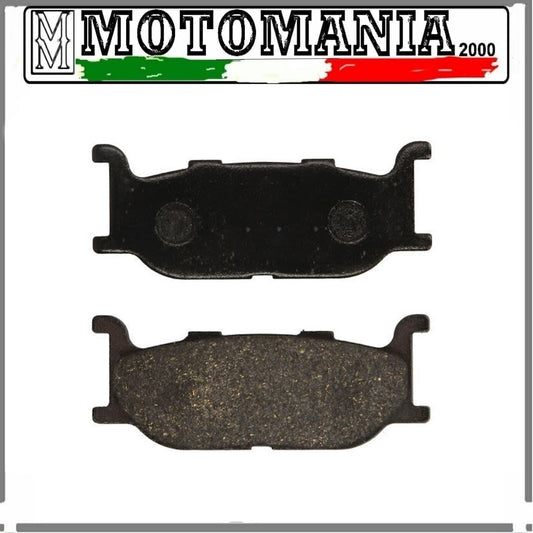 R1217900 PASTIGLIE FRENO ANTERIORE YAMAHA T-MAX 500