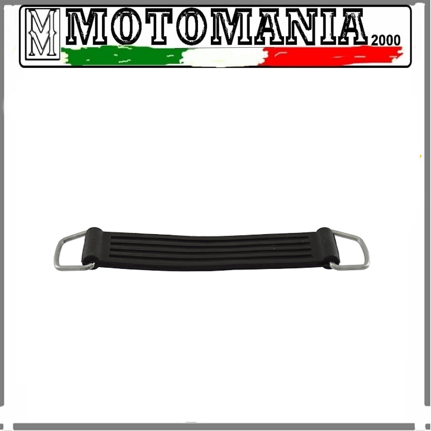 CINGHIA FISSAGGIO BATTERIA PIAGGIO  BEVERLY 250 - VESPA PK 50 - APE - FREE