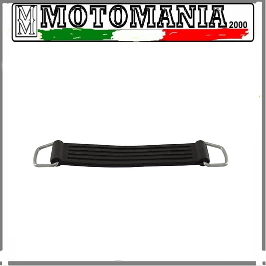 CINGHIA FISSAGGIO BATTERIA PIAGGIO  BEVERLY 250 - VESPA PK 50 - APE - FREE