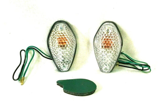 CP FRECCE CROMATE A LED VETRO BIANCO 6493 FAR