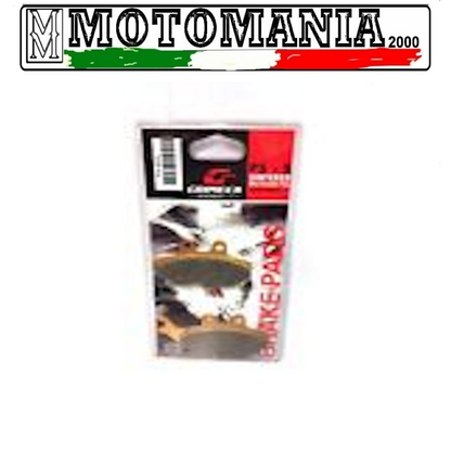 PS-5016 CP GRIMECA SINTERED PADS APRILIA ANT.RS-RX-MX 50 ETX 125