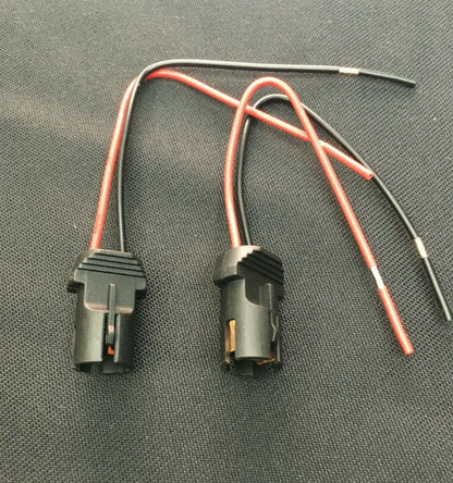 CP LAMP HOLDER FOR ALL GLASS LAMPS T10 12V - 24V CAR AND MOTORCYCLE