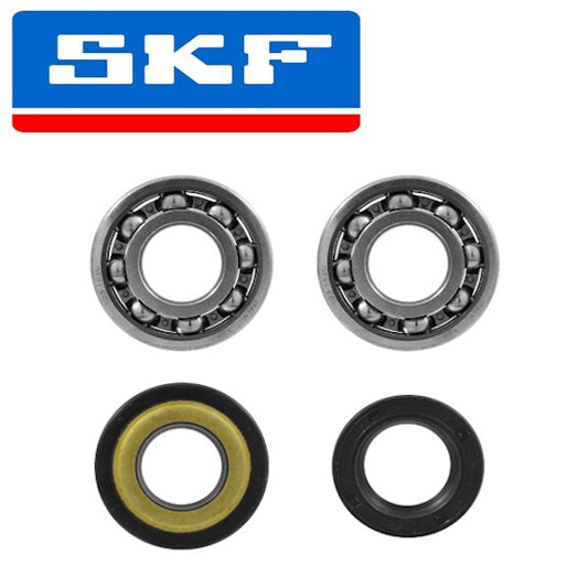 100200750  KIT REVISIONE ALBERO MOTORE  PER PIAGGIO VESPA 50-90CC  *