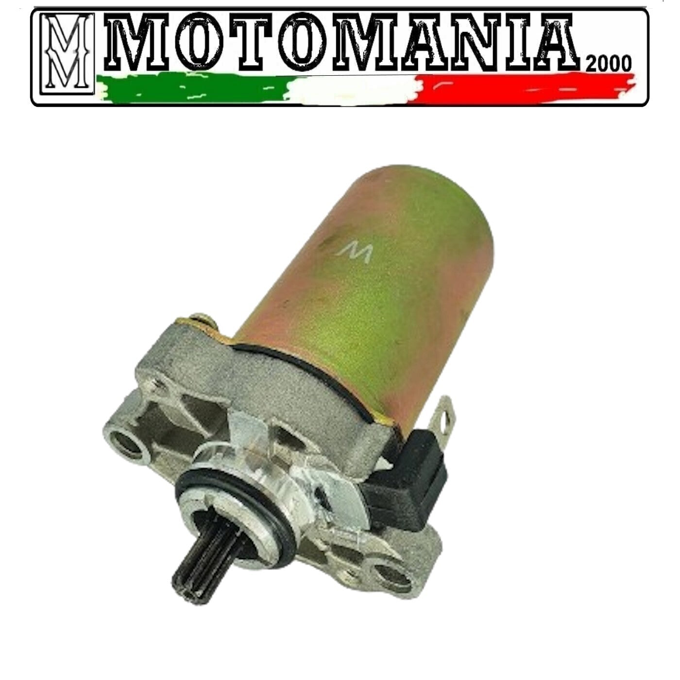 246390080   MOTORINO D'AVVIAMENTO PIAGGIO LIBERTY 4T 50CC   *