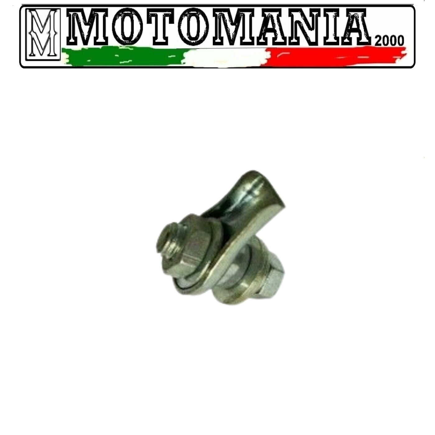 MORSETTO STRINGIFILO CAVO FRENO ANTERIORE E POSTERIORE TUTTI I CICLOMOTORI  *