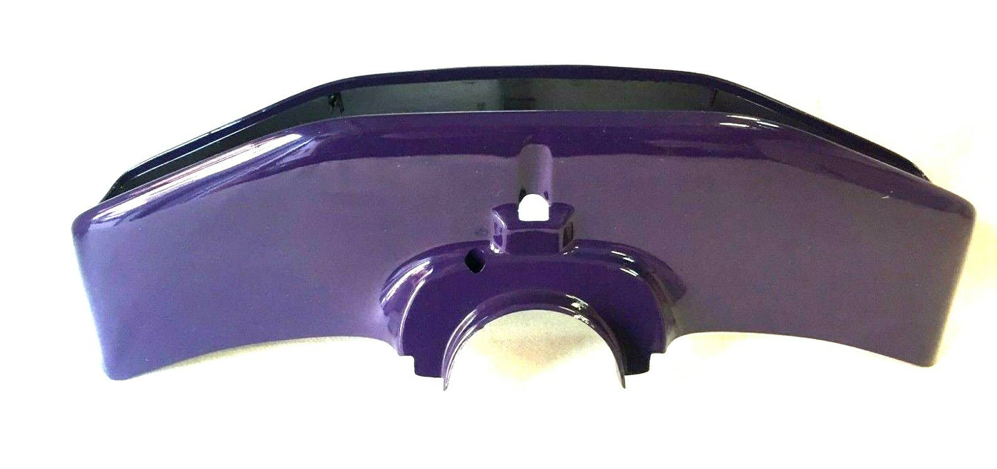 AP8230944 APRILIA PLUM PAINTED HEADLIGHT HOLDER -- LX-SPORT CAT.50 1992-1993