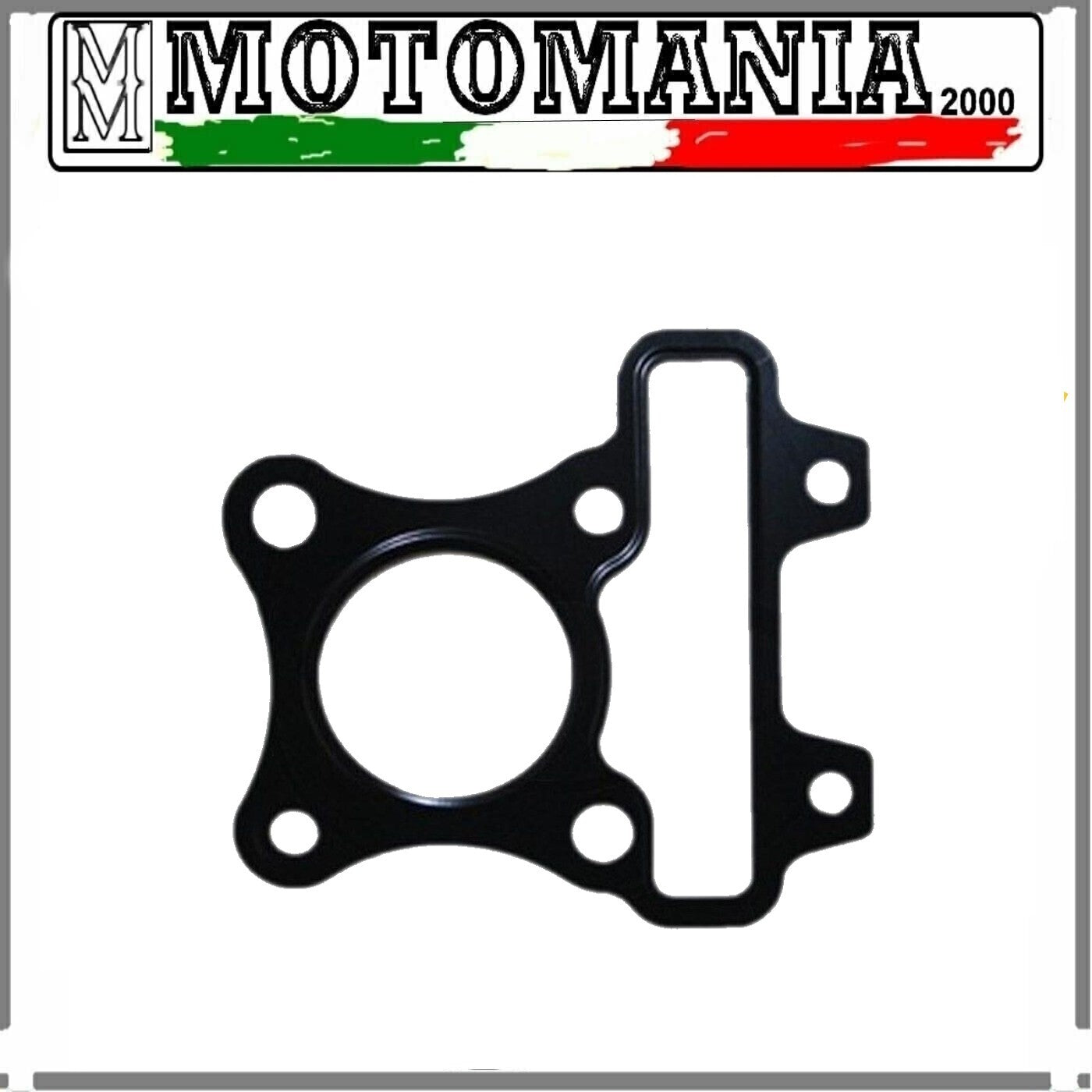 S410480001019 GUARNIZIONE TESTATA CILINDRO SPESSORE PER PIAGGIO, APRILIA, DERBI