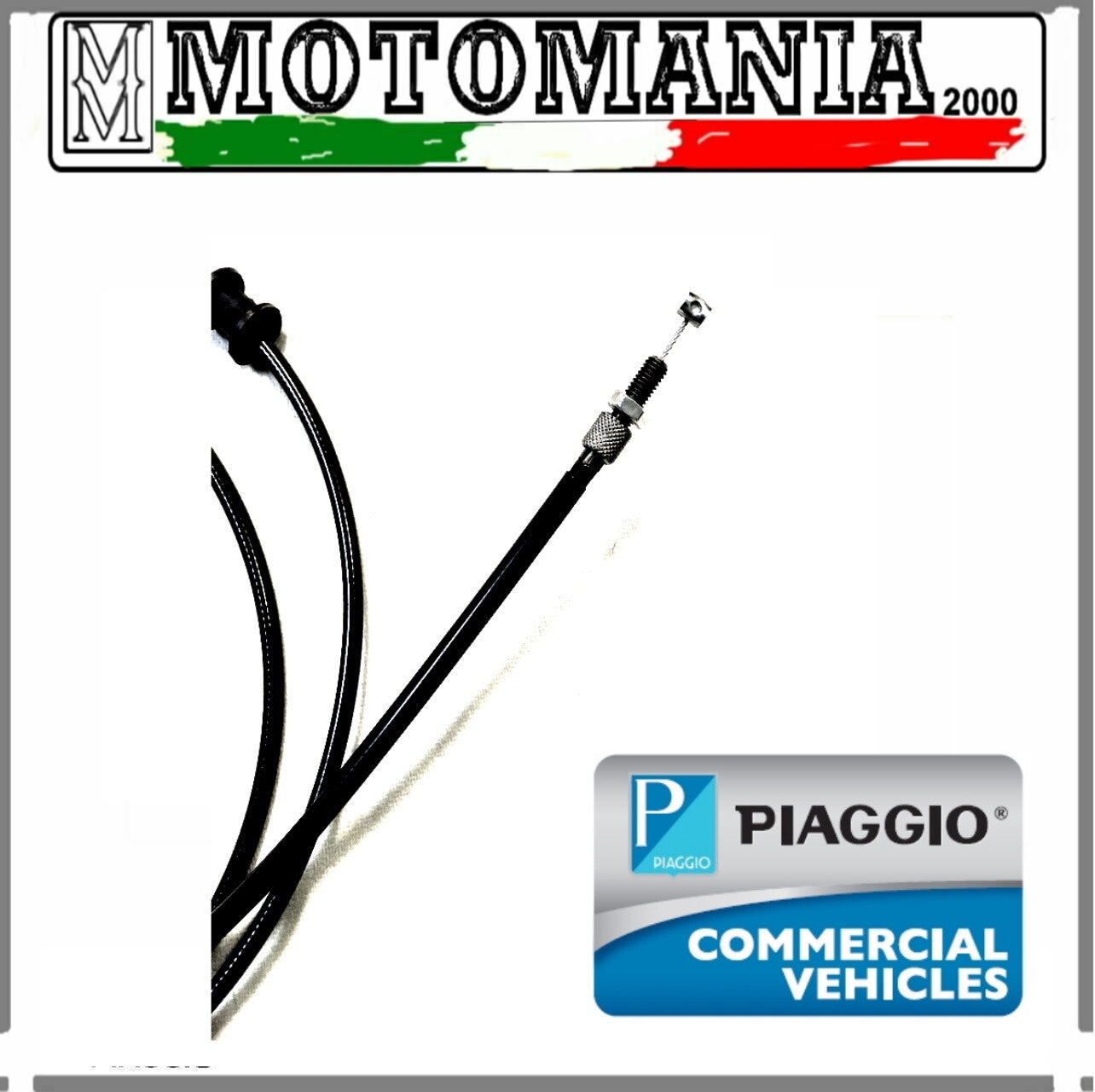 TRASMISSIONE GAS ORIGINALE PIAGGIO LIBERTY 125 150 2001-2002