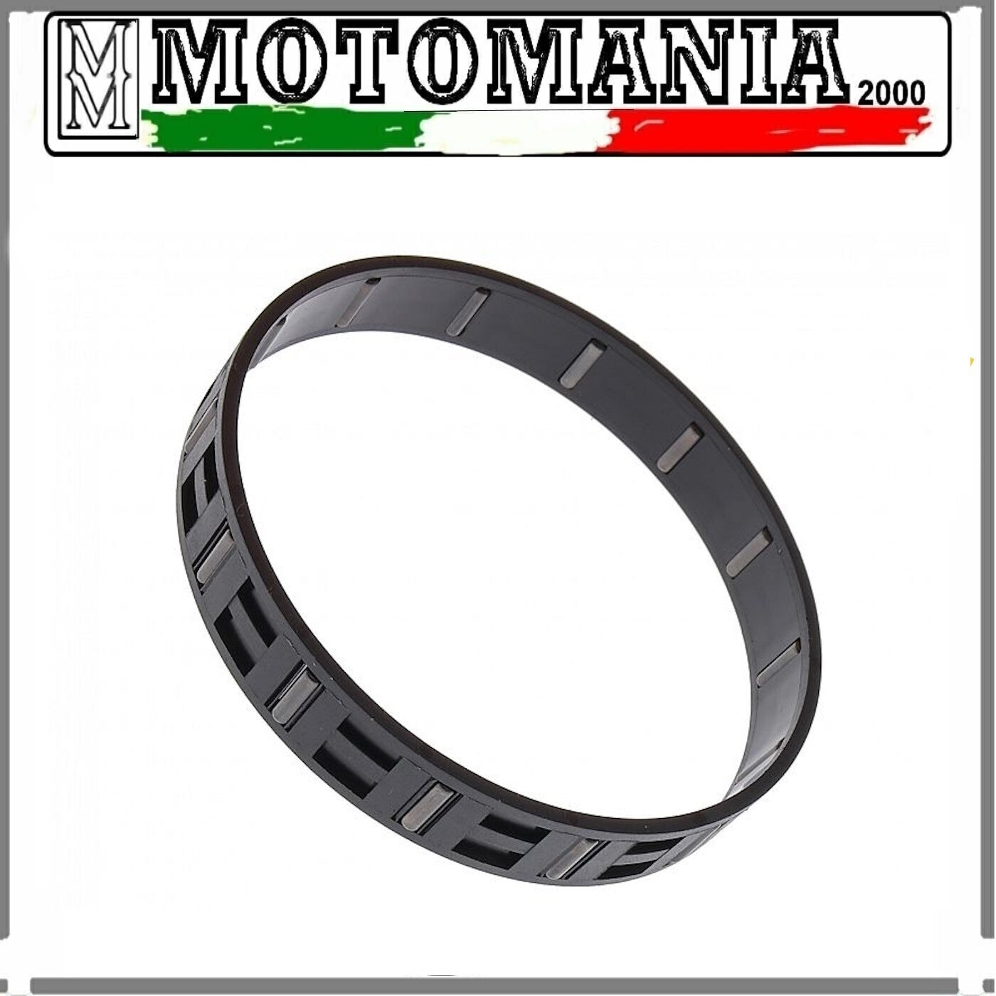 MBK-MALAGUTI-YAMAHA 50CC STARTER GEAR ROLLER CAGE - 57x61x10mm