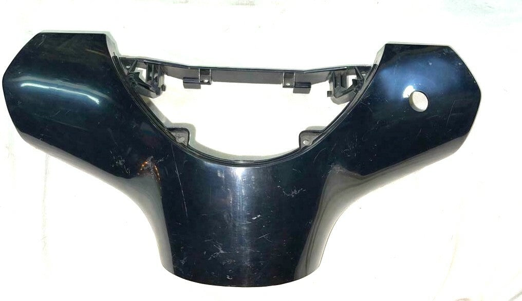 COPERCHIO COPRI MANUBRIO PLASTICA CONTACHILOMETRI PER VESPA 50 125 PK FL FL2 HP