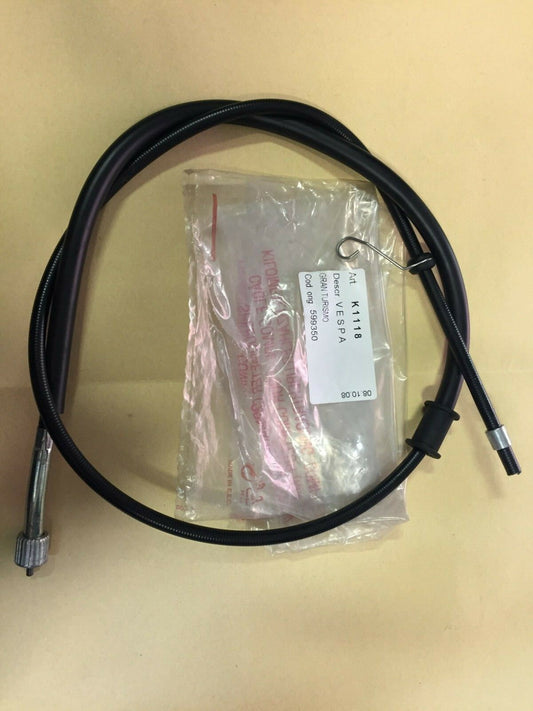 TRANSMISSION ODOMETER KM.PIAGGIO VESPA GRAN TURISMO 125-200