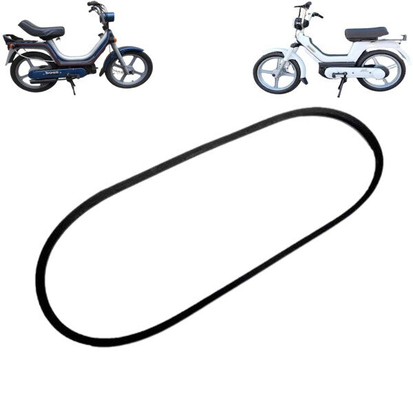 163730031  CINGHIA DI TRASMISSIONE  PER  PIAGGIO SI 50CC  CON VARIATORE  *