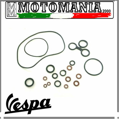 KIT GUARNIZIONI MOTORE VESPA PX 125 150 200 VESPA LMN