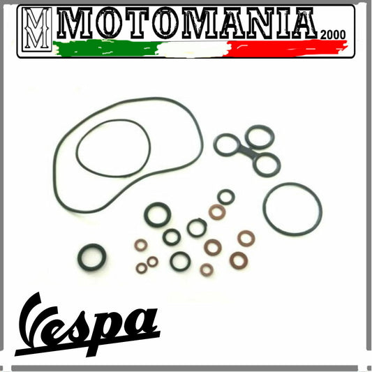 KIT GUARNIZIONI MOTORE VESPA PX 125 150 200 VESPA LMN
