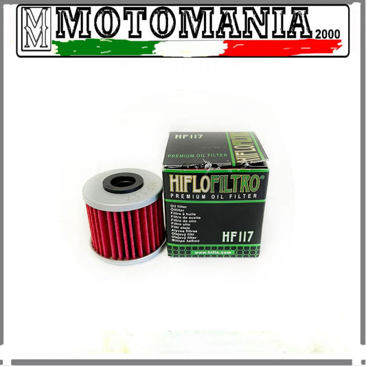 COPPIA FILTRI OLIO PER HONDA X-ADV 750 2017 - 2020