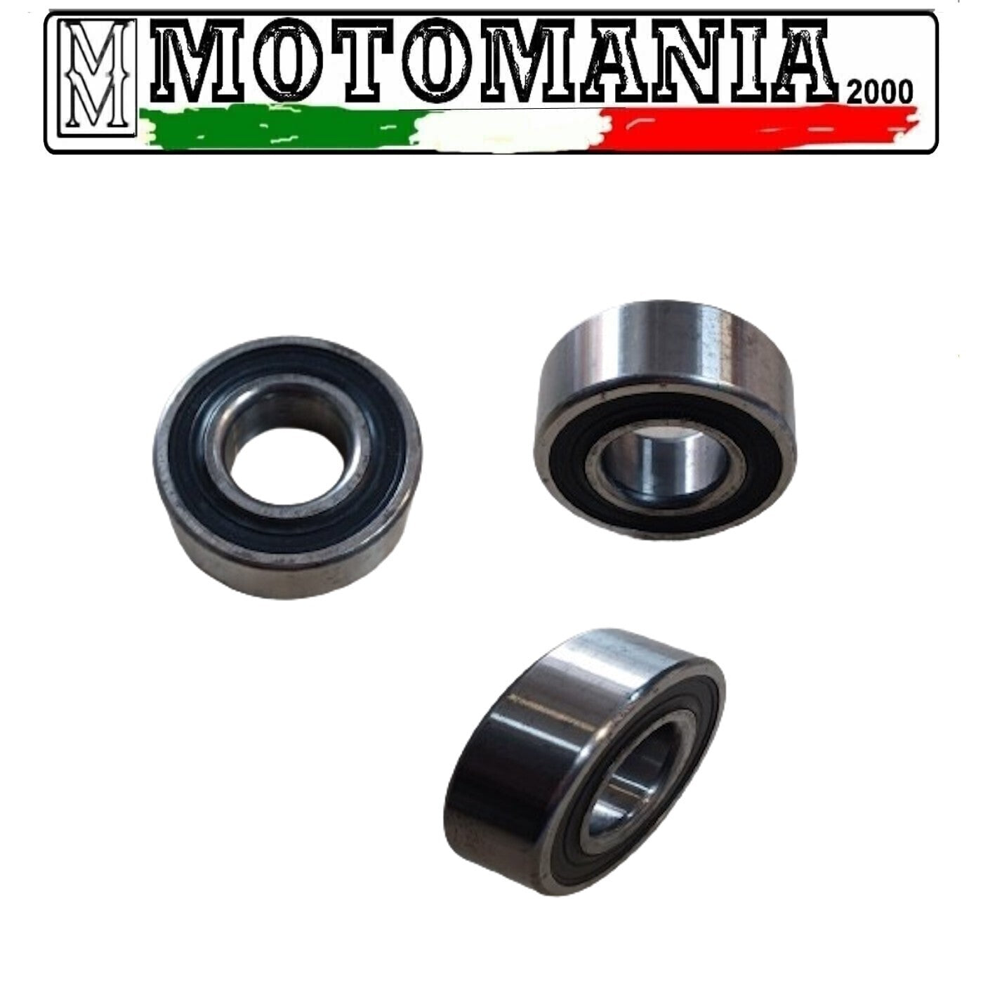 CUSCINETTO D. 30x65x21 RUOTA PER FIAT 124 / 131 / 132 ARGENTA  *