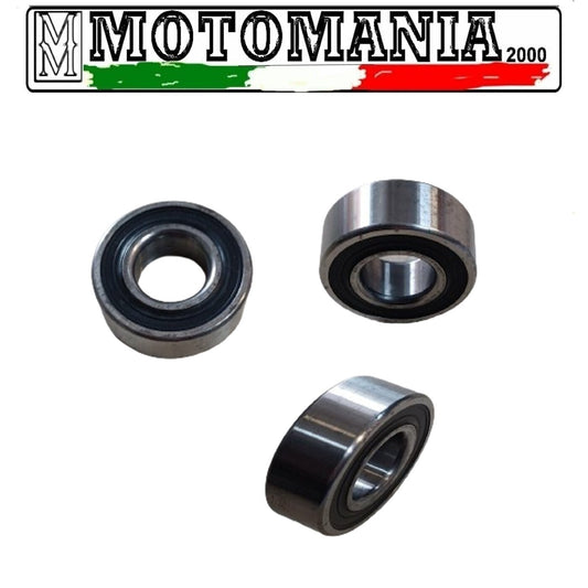 CUSCINETTO D. 30x65x21 RUOTA PER FIAT 124 / 131 / 132 ARGENTA  *
