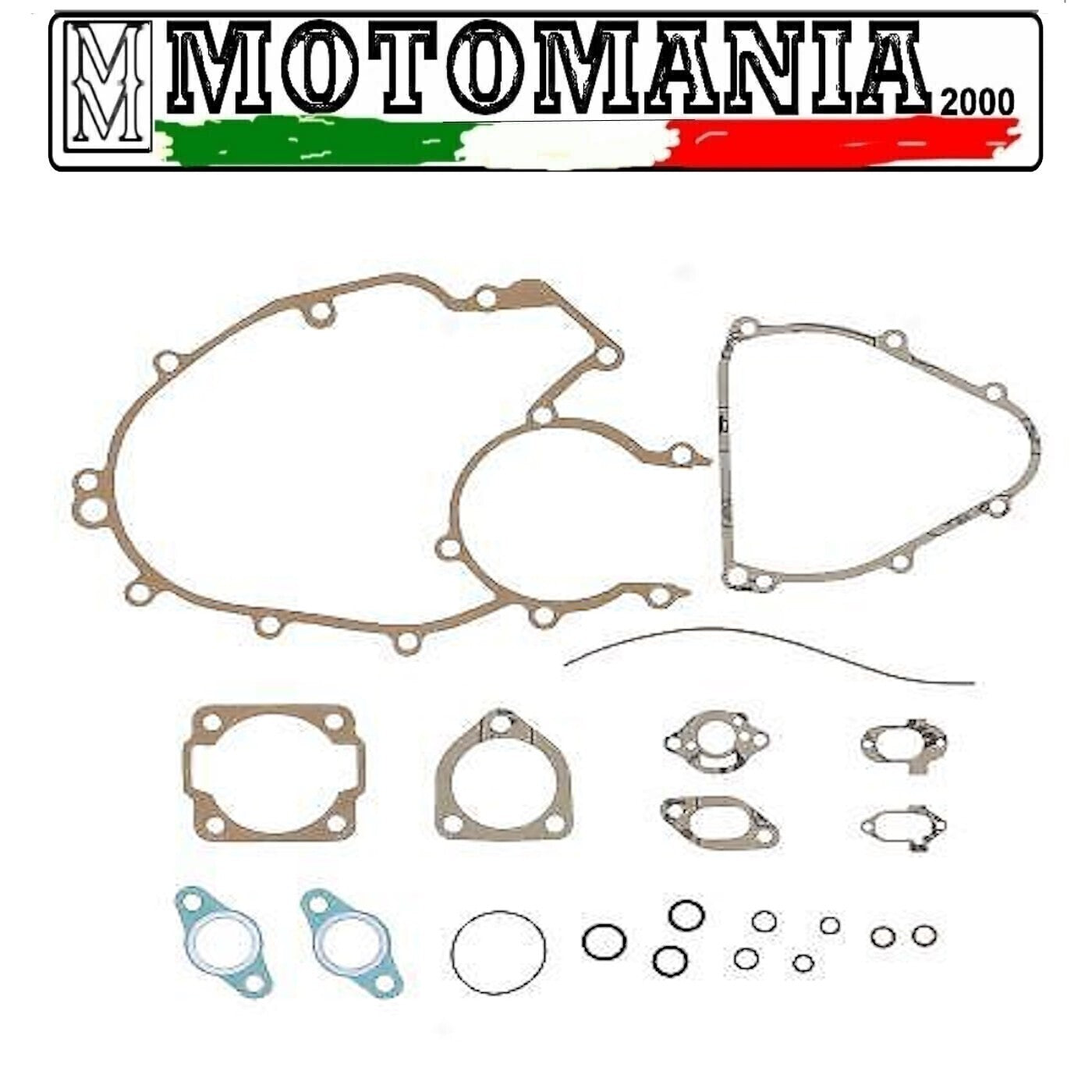 P400480700040 SERIE GUARNIZIONI MOTORI PIAGGIO VESPA 50/90 ET3  *